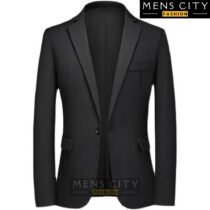 jas pria slimfit 1 kancing