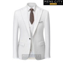 jas llist hitam menscity