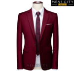 jas list putih menscity